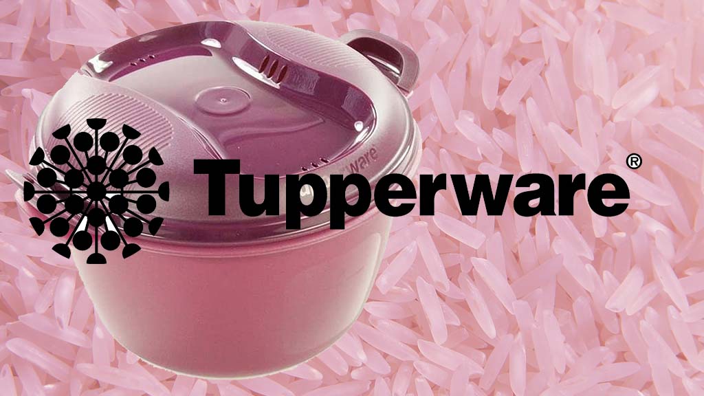 ¿És la Arrocera Tupperware la Mejor para Microondas?