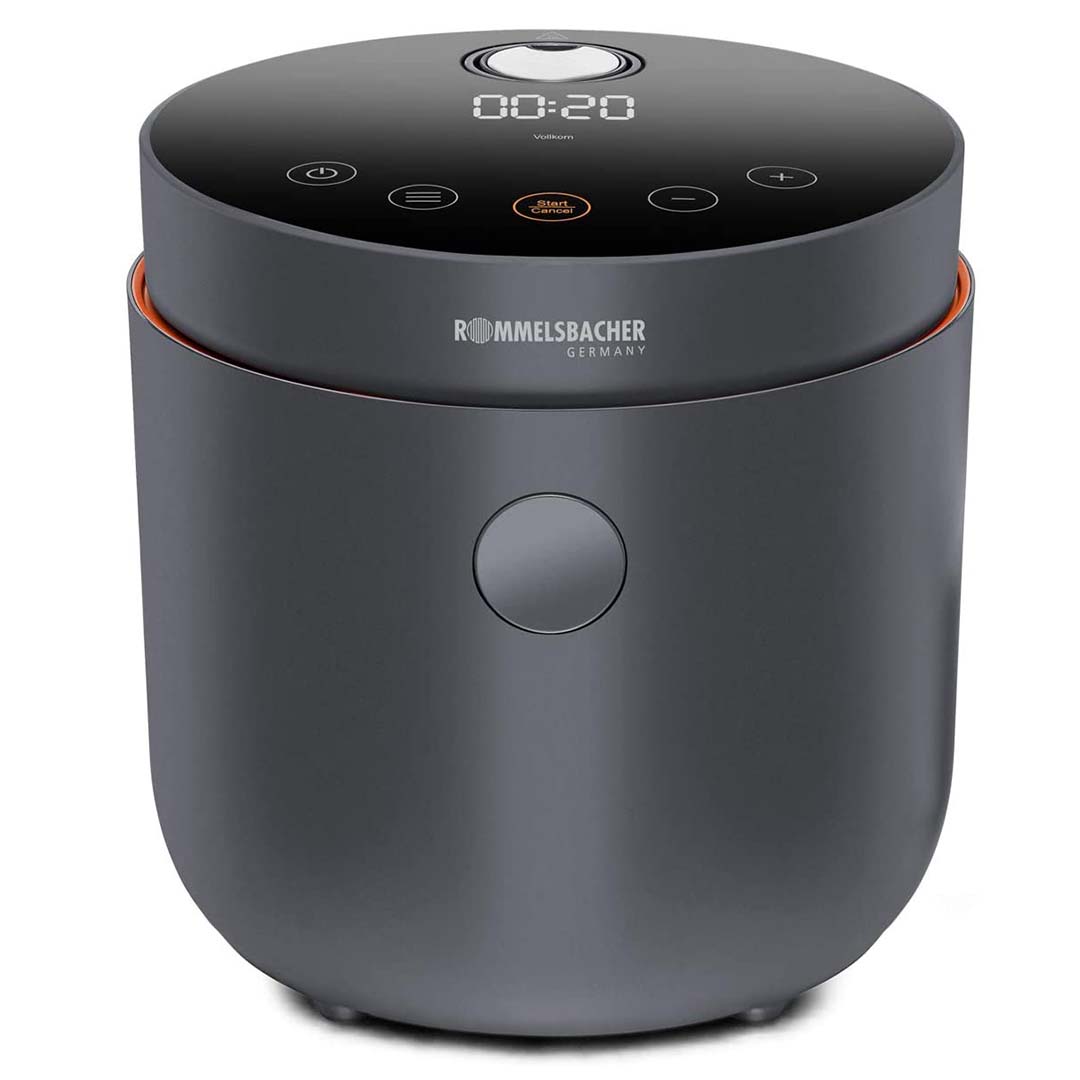 multiarrocera Rommelsbacher, arrocera alemana