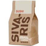 Arroz para Sushi suvaris, Arroz de Sushi suvaris