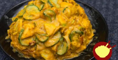 como hacer arroz con curry