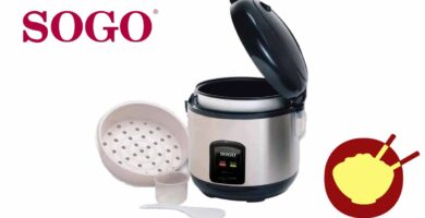 olla arrocera sogo,arrocera sogo,arrocera vaporera sogo