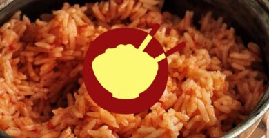 arroz jollof,receta de arroz jollof,cómo hacer arroz jollof,salsa jollof,arroz wolof