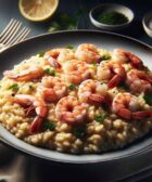 receta de arroz de gambas